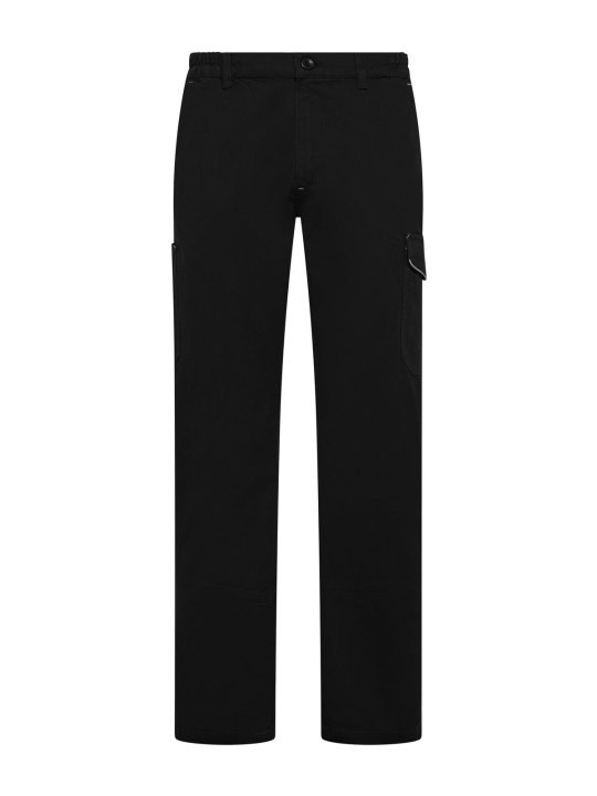 Pantalone Hammer Multitasche Elasticizzato