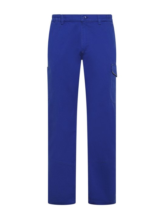 Pantalone Hammer Multitasche Elasticizzato