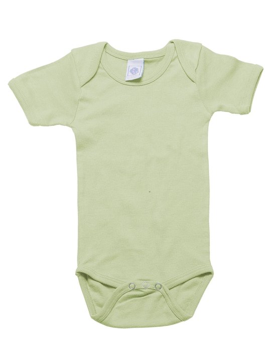 Baby Body Maniche Corte Personalizzabile