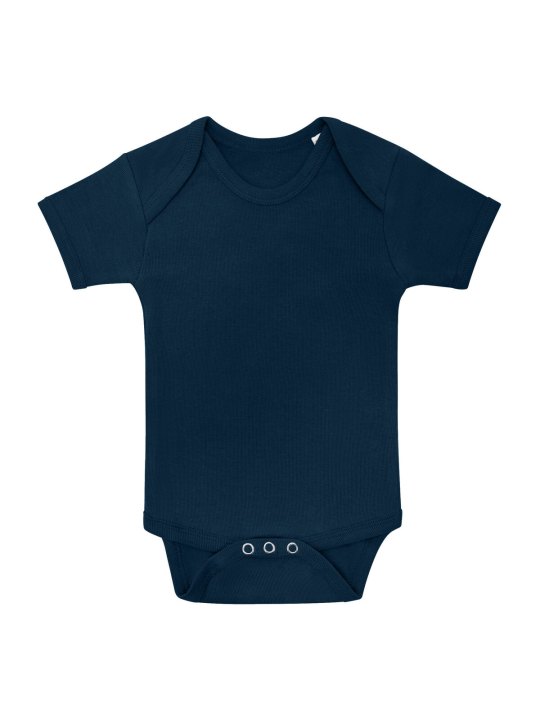 Baby Body Maniche Corte Personalizzabile