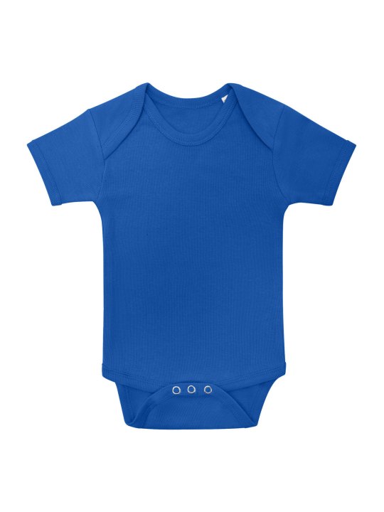 Baby Body Maniche Corte Personalizzabile