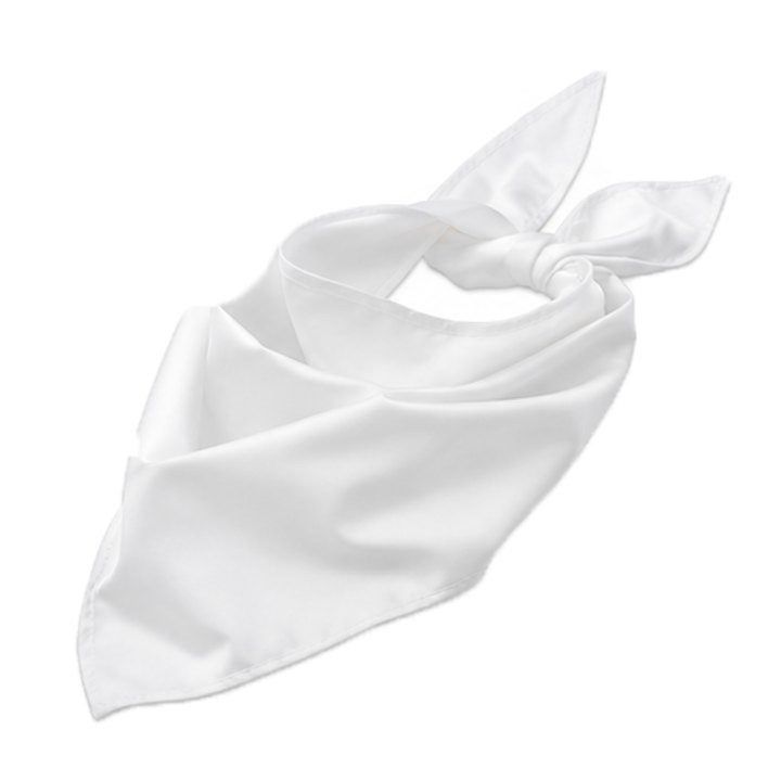 Foulard scollino cucina colorato cotone ristorazione pizzeria cuoco chef