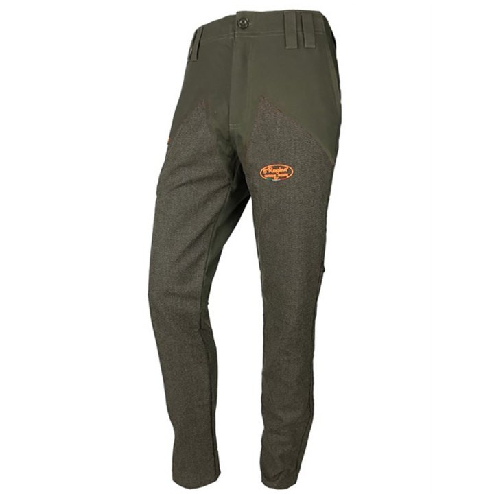 Pantalone da Caccia Evo in Cotone Elasticizzato con Rinforzi in Kevlar caccia tecnico