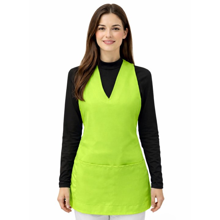 Gilet Poncho Donna Professionale in Dacron in Poliestere Personalizzabile con Tasche