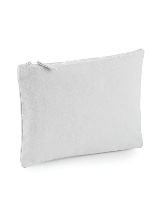 Borsa Custodia Accessori in Tela Vintage Personalizzabile Pouch M
