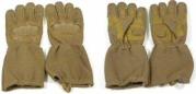 Gants airsoft double kevlar avec les protections rigides coyote defcon 5