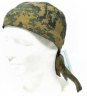 Bandana softair marpat defcon 5 con banda anti sudore