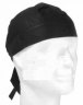 Bandana softair nera  defcon 5 con banda anti sudore